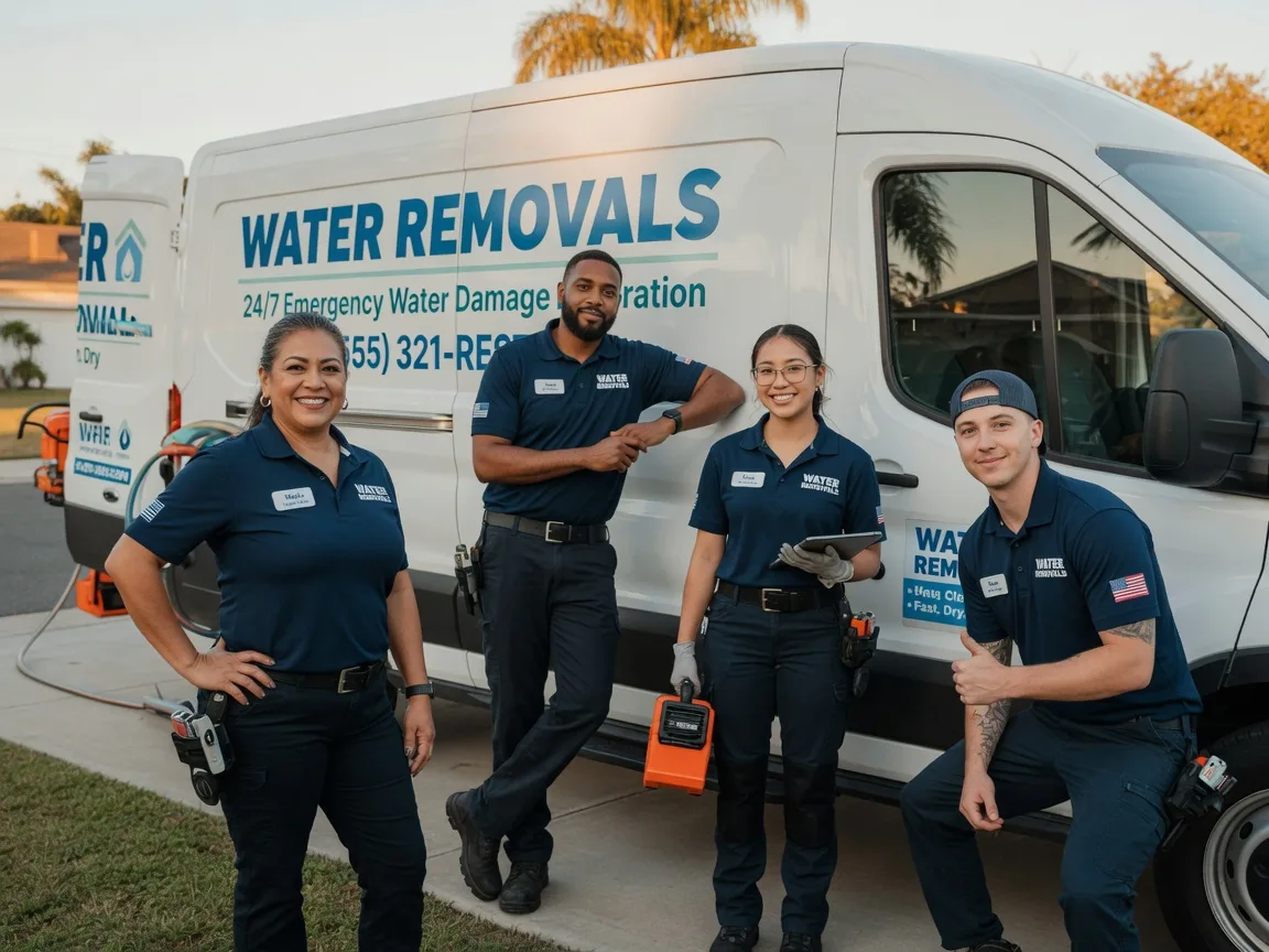 Water Removal company in Chancellor, AL