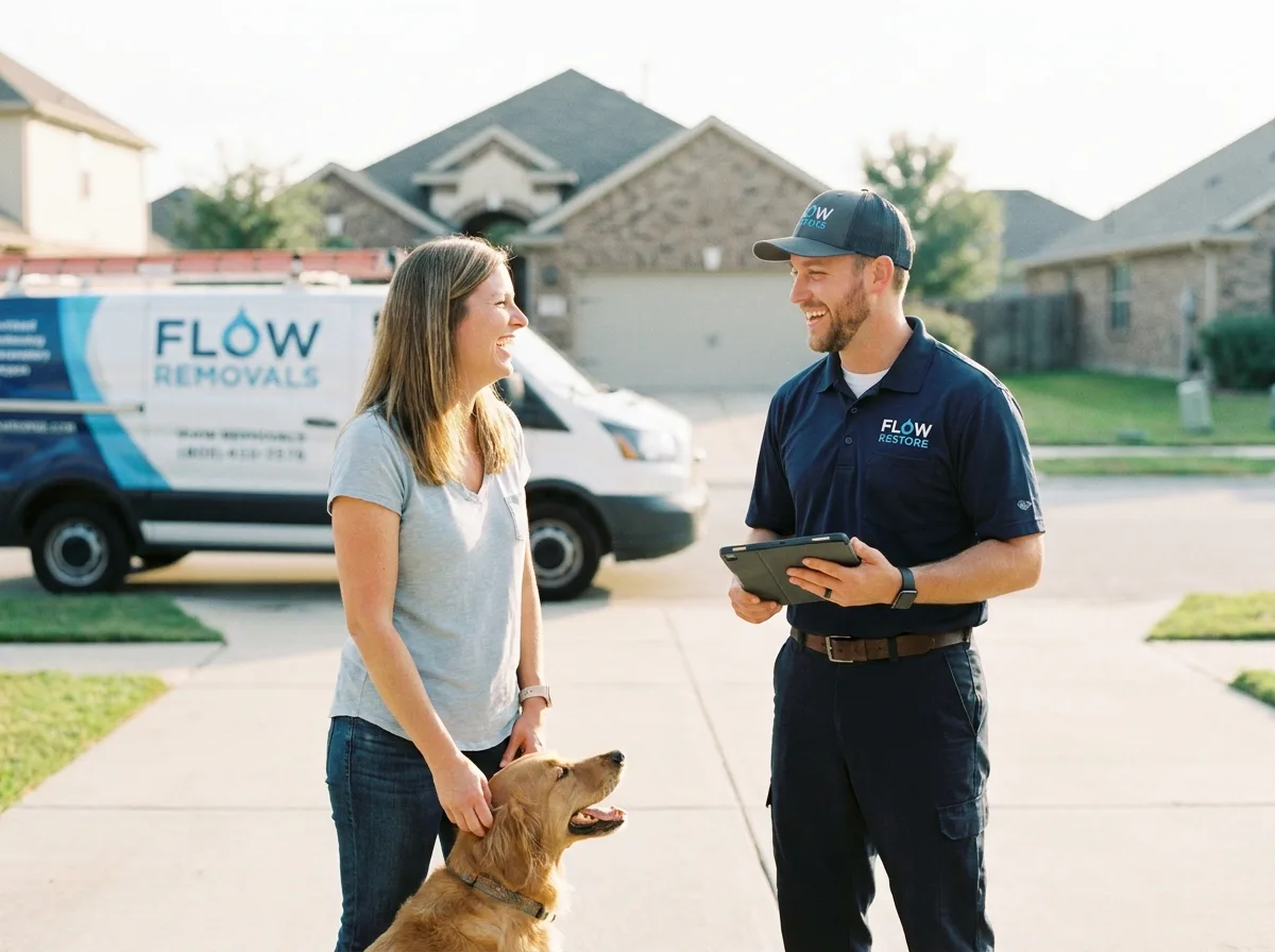 Water Removal Chancellor, AL FAQs